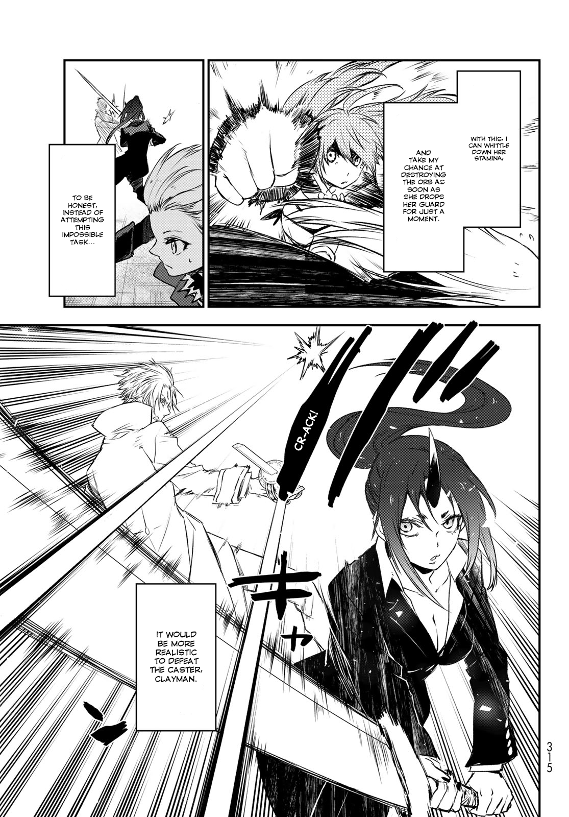 Tensei Shitara Slime Datta Ken, Chapter 83 image 07